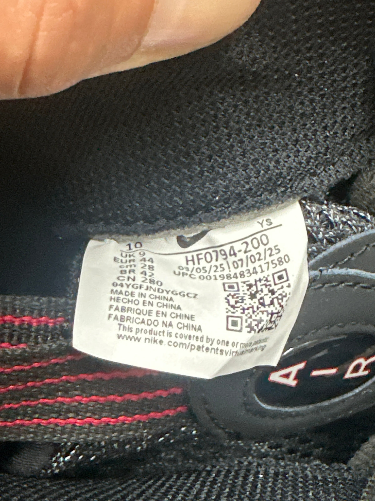 Nike Air Foamposite Pro Pearl New