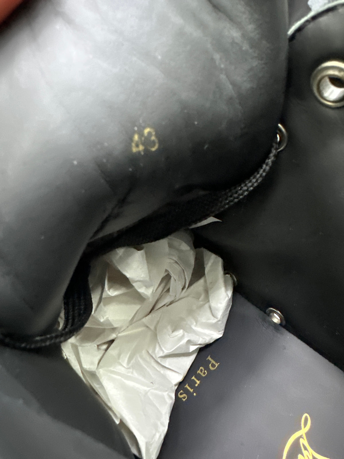 Christian Louboutin High All-Over Print Preloved