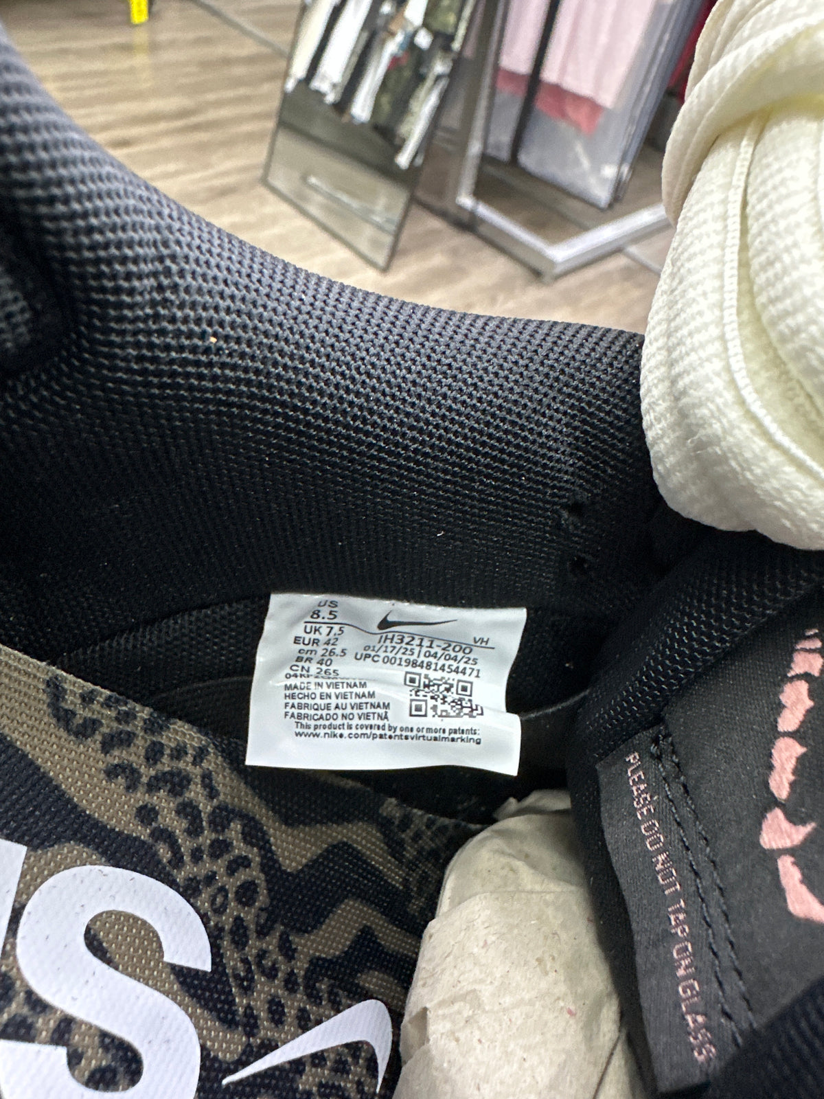 Nike SB Dunk x Arts & Rec New