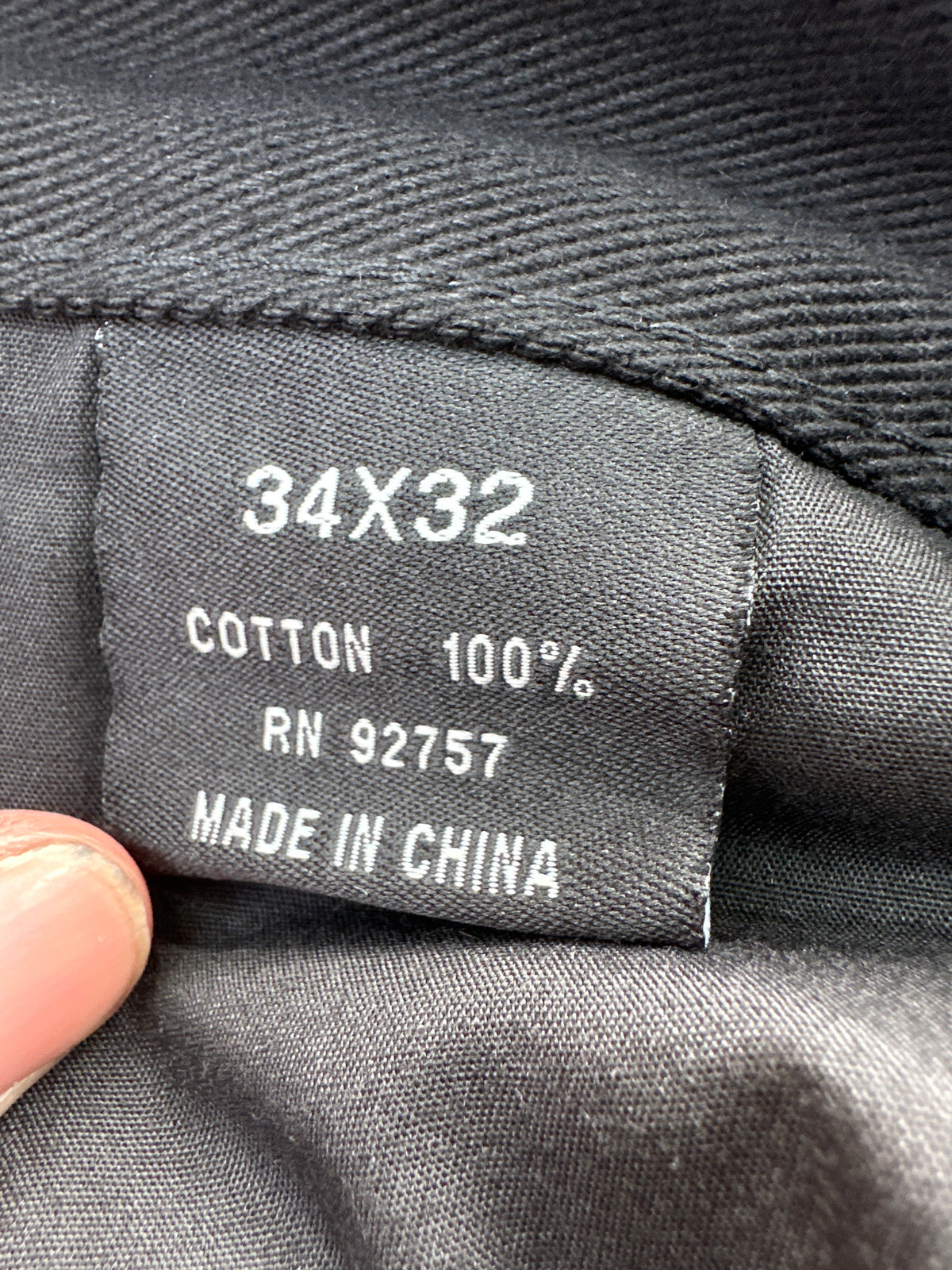 SDL Jeans Chapo B/W New