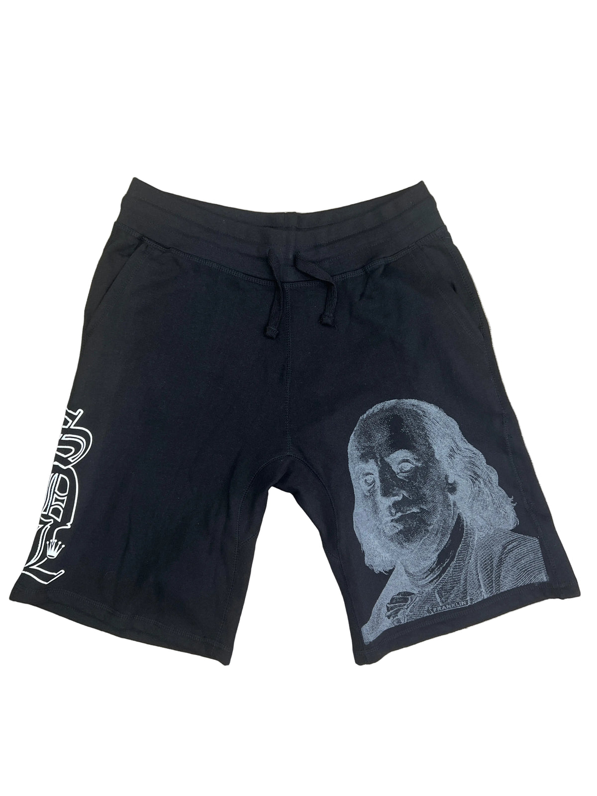 SDL Shorts Classic B/W New
