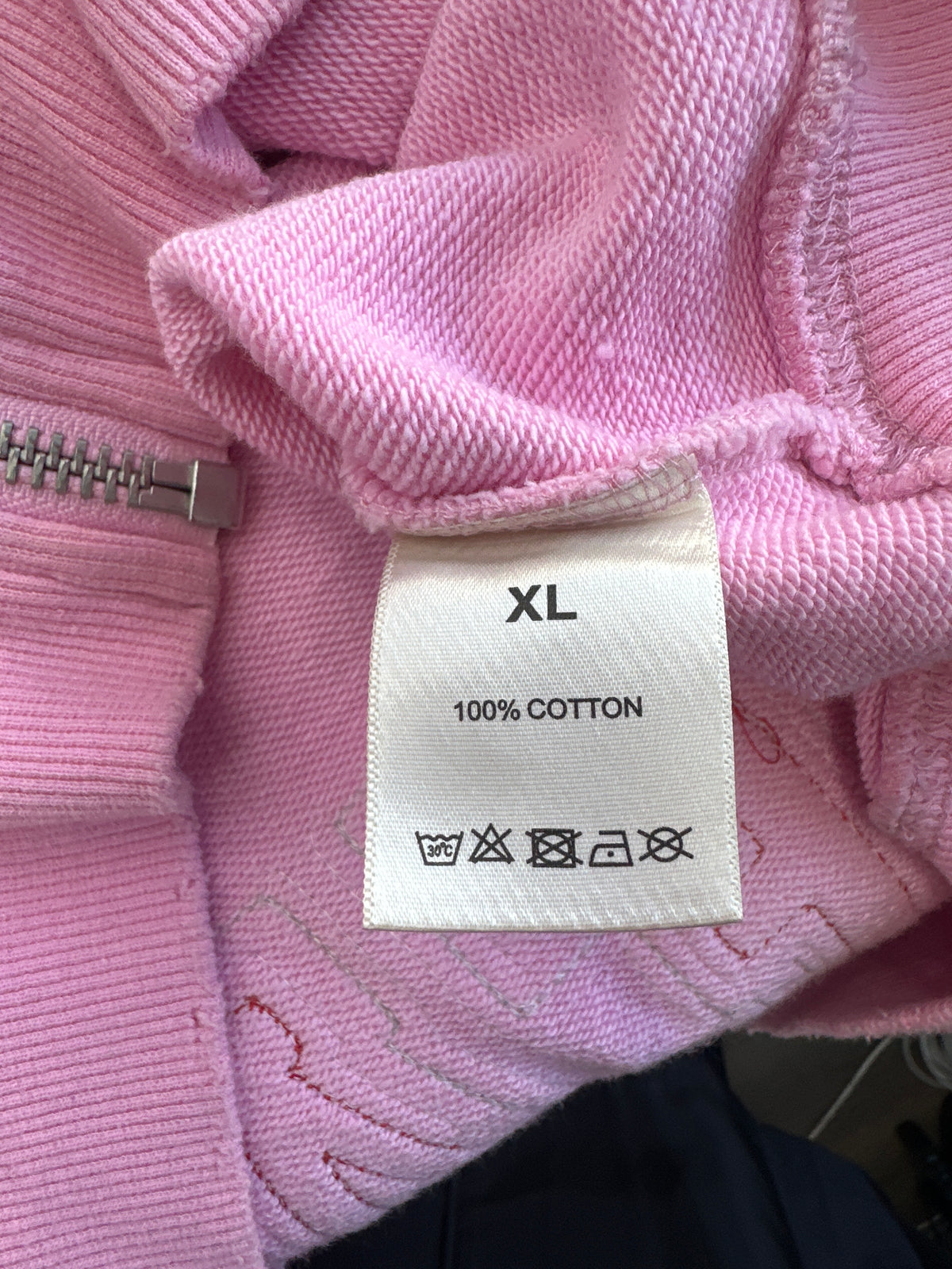 Valle Pink Washed Pink Preloved
