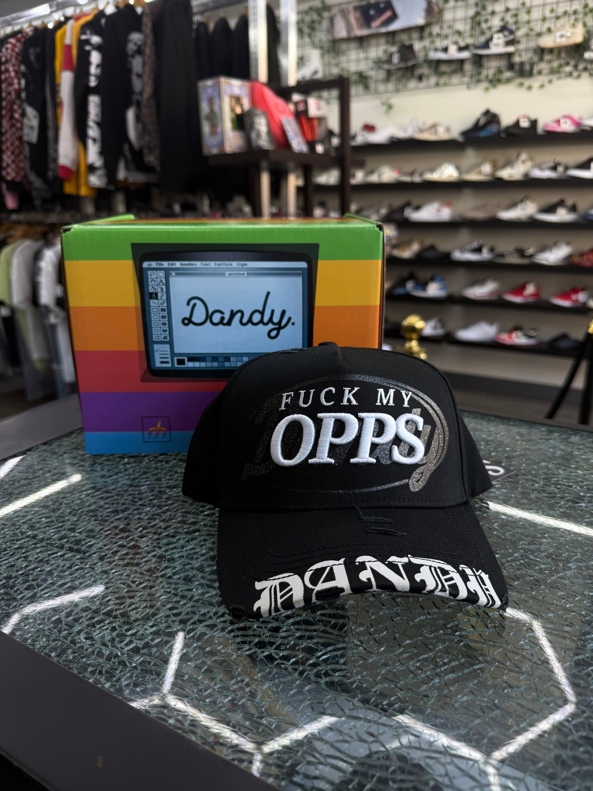 Dandy F*CK My Opps (Tried On)
