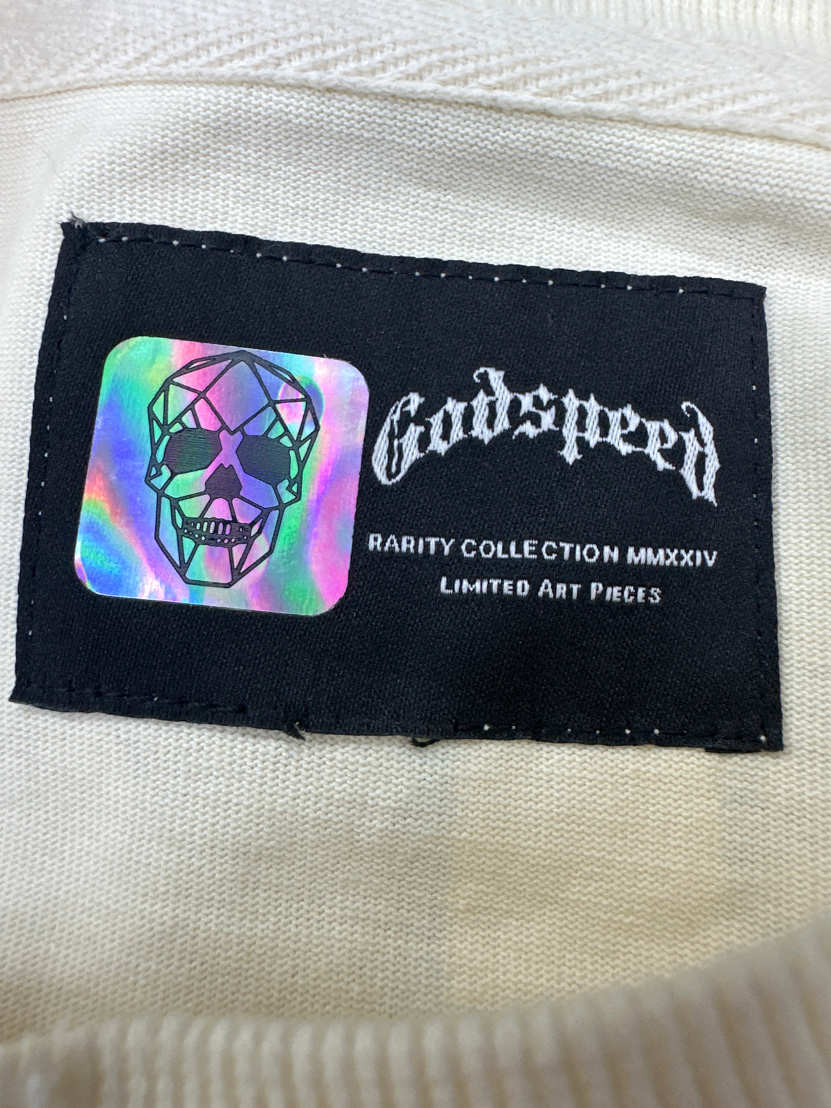 Godspeed First Contact 2 Tee Bone New
