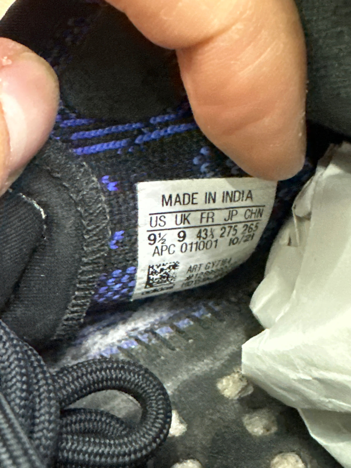 Yeezy Boost 350 V2 Dazzling Blue Preloved