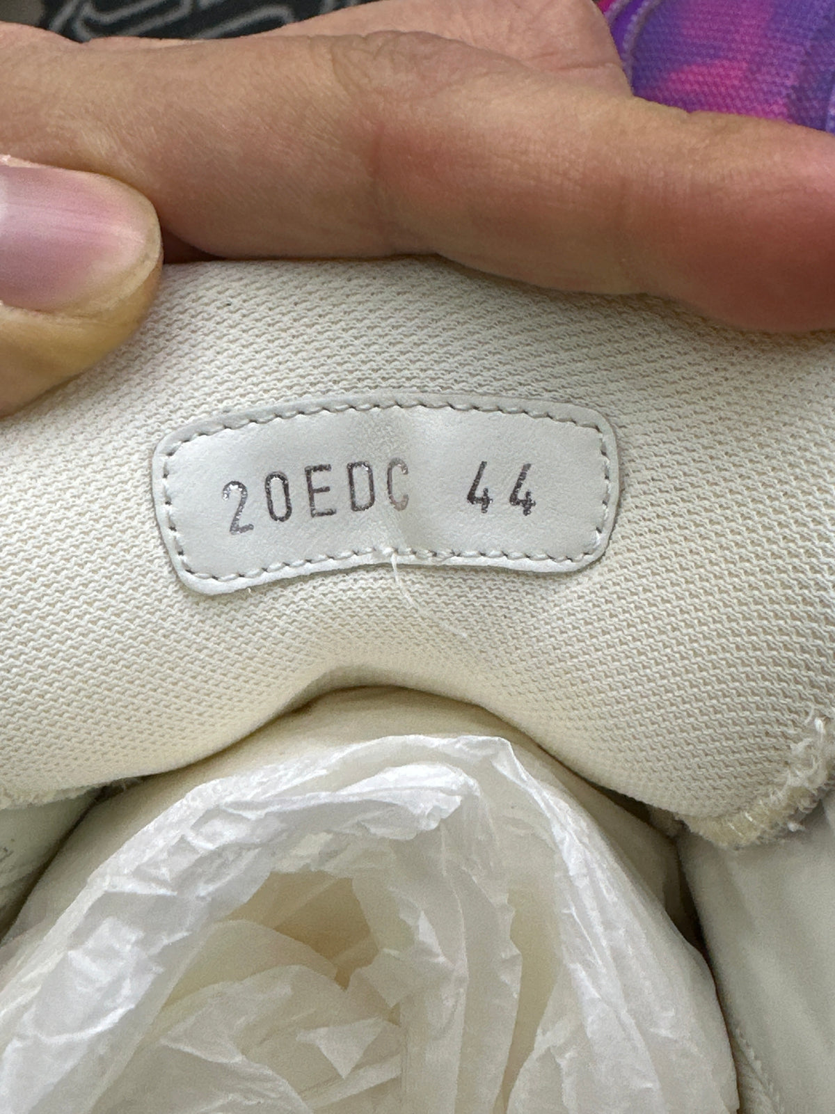 Dior CD1 Tie Dye Preloved