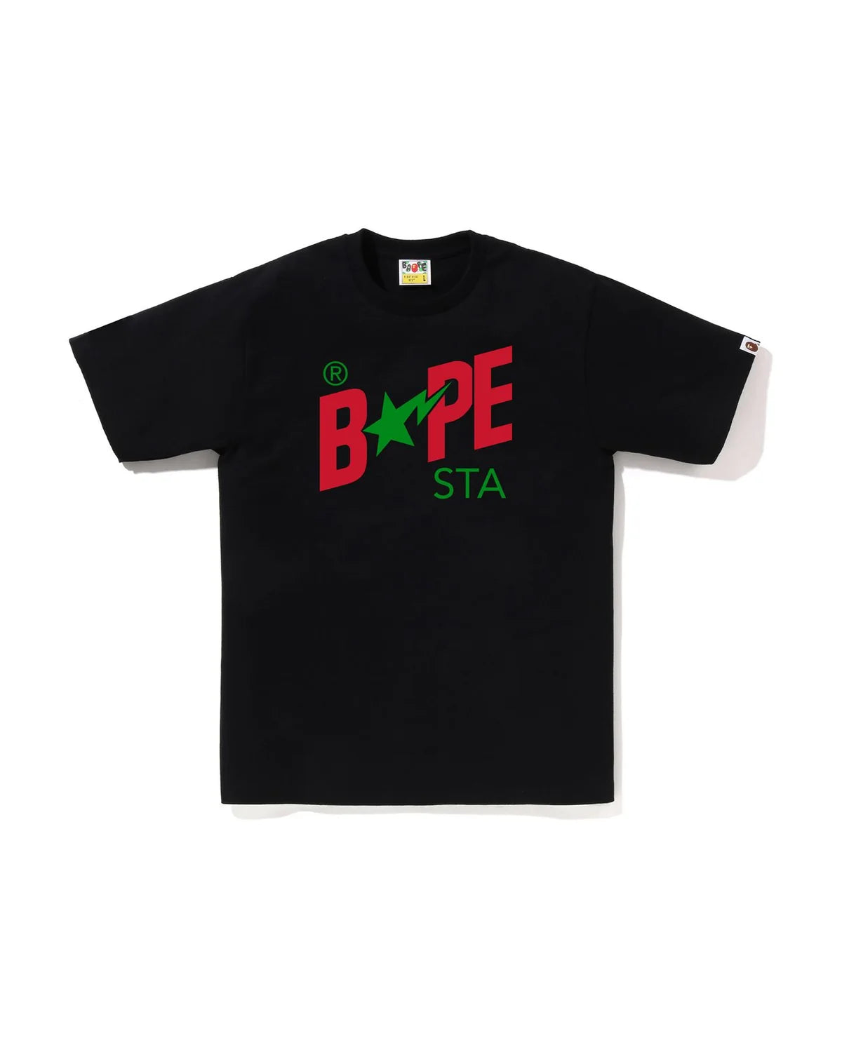 Bape Tee Bape Sta Colors New