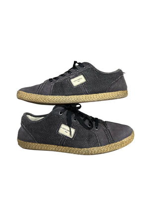 Dolce & Gabbana Jute-Sole Sneakers Preloved