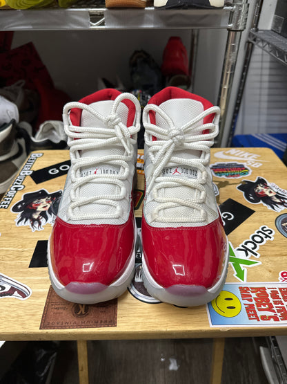 Jordan 11 Cherry Preloved Size 8