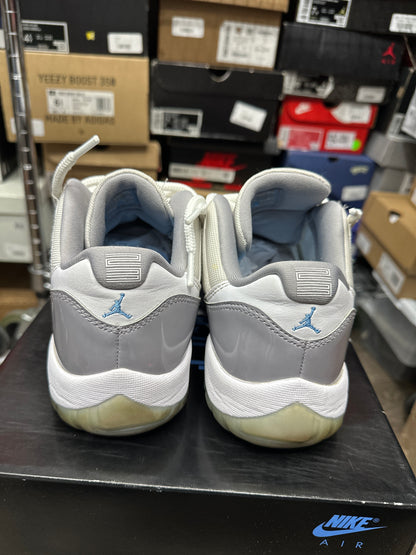 Jordan 11 Cement Grey Preloved