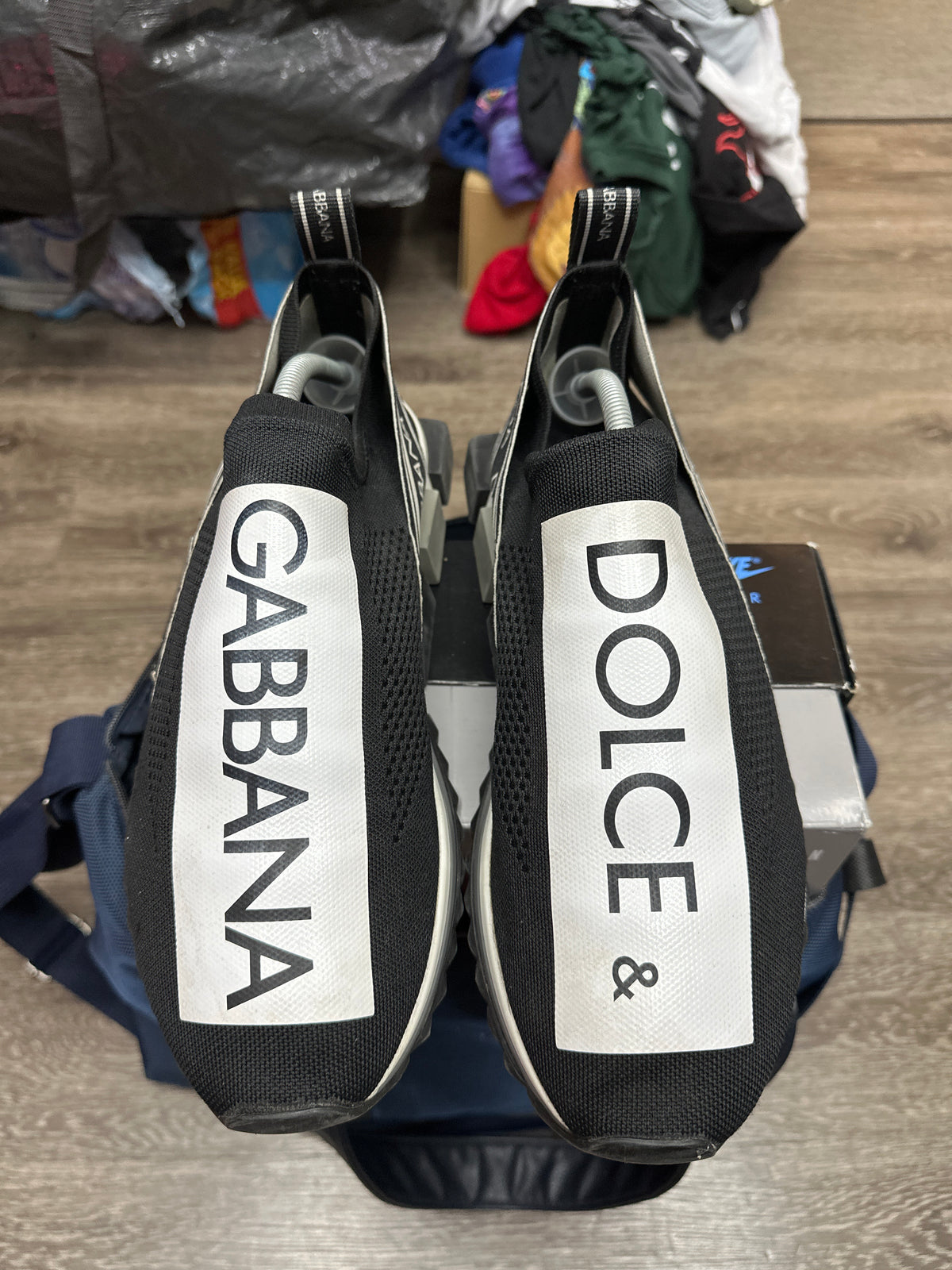 Dolce & Gabbana Sorrento B/W Preloved