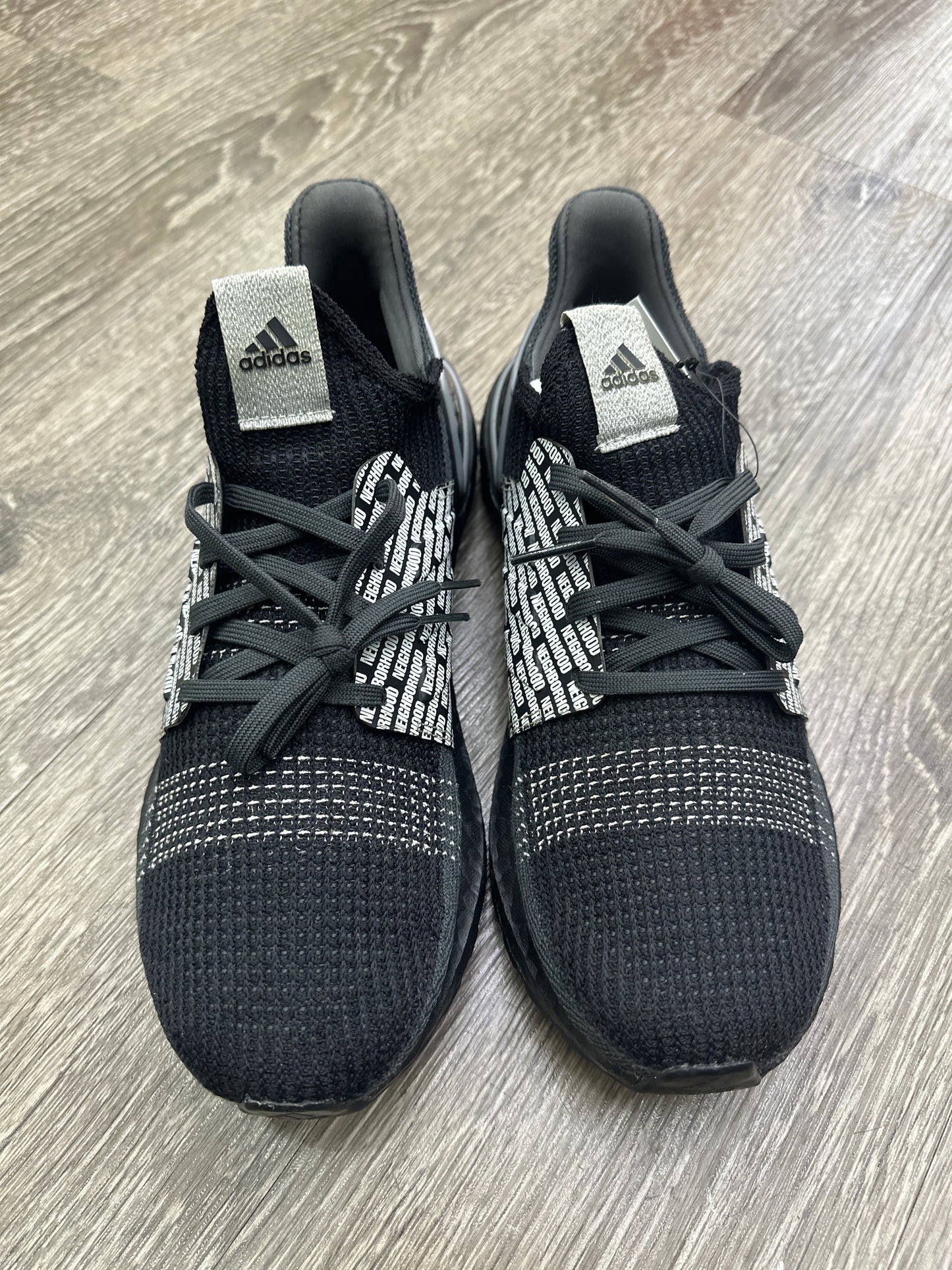 Adidas Ultra Boost x Neighborhood Black/White Preloved