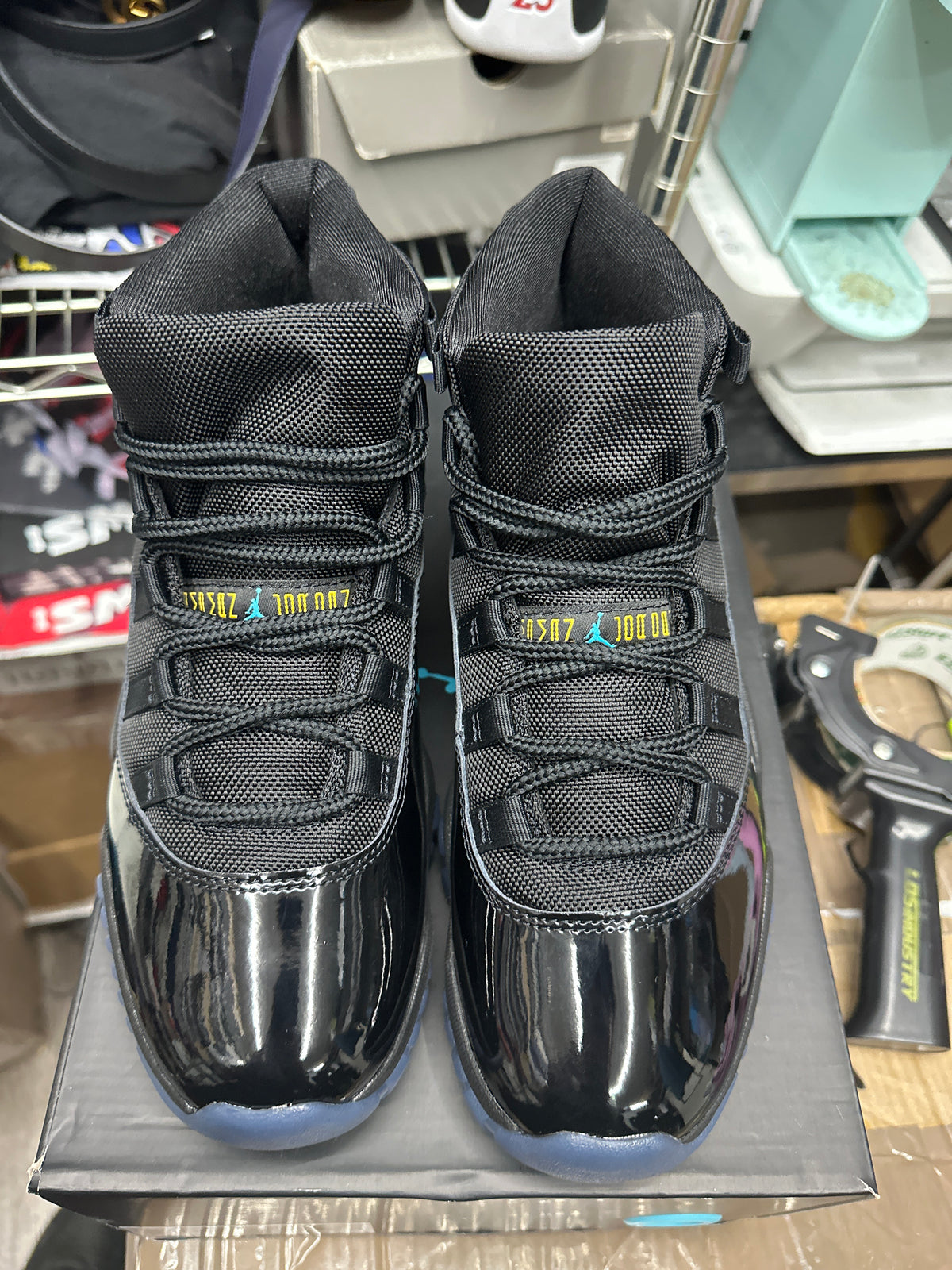 Jordan 11 Gamma New