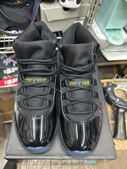 Jordan 11 Gamma New