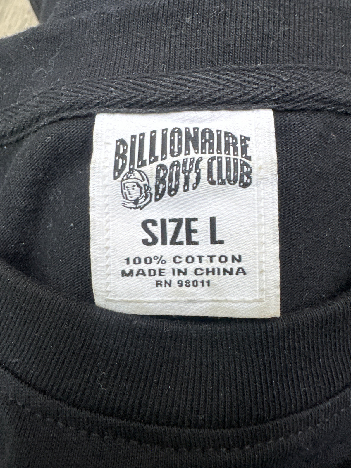 Billionaire Boys Club Infinity Tee New