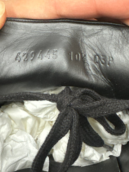 Gucci Ace GG Supreme Black/Red Preloved