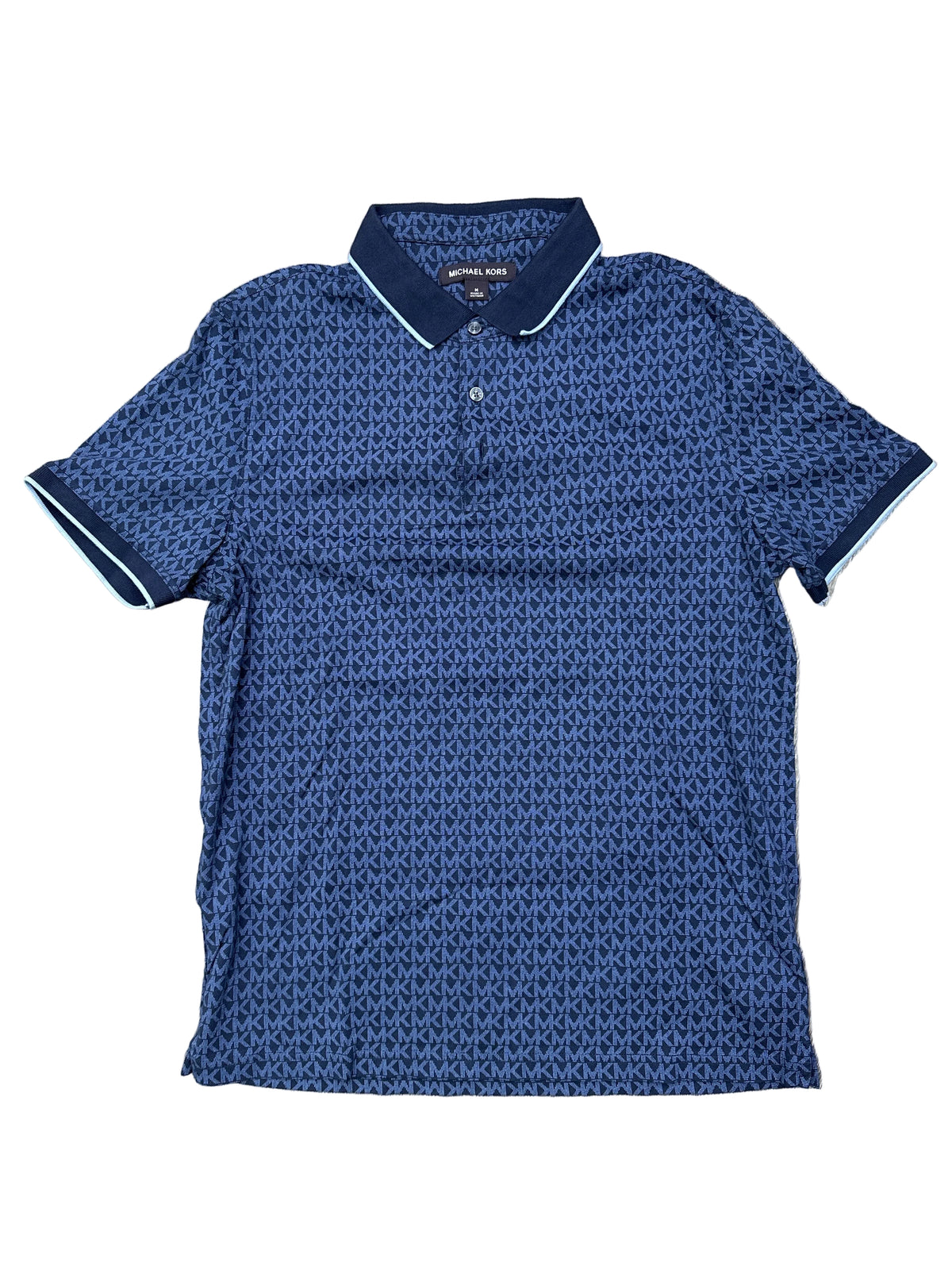 Michael Kors Navy Polo Preloved