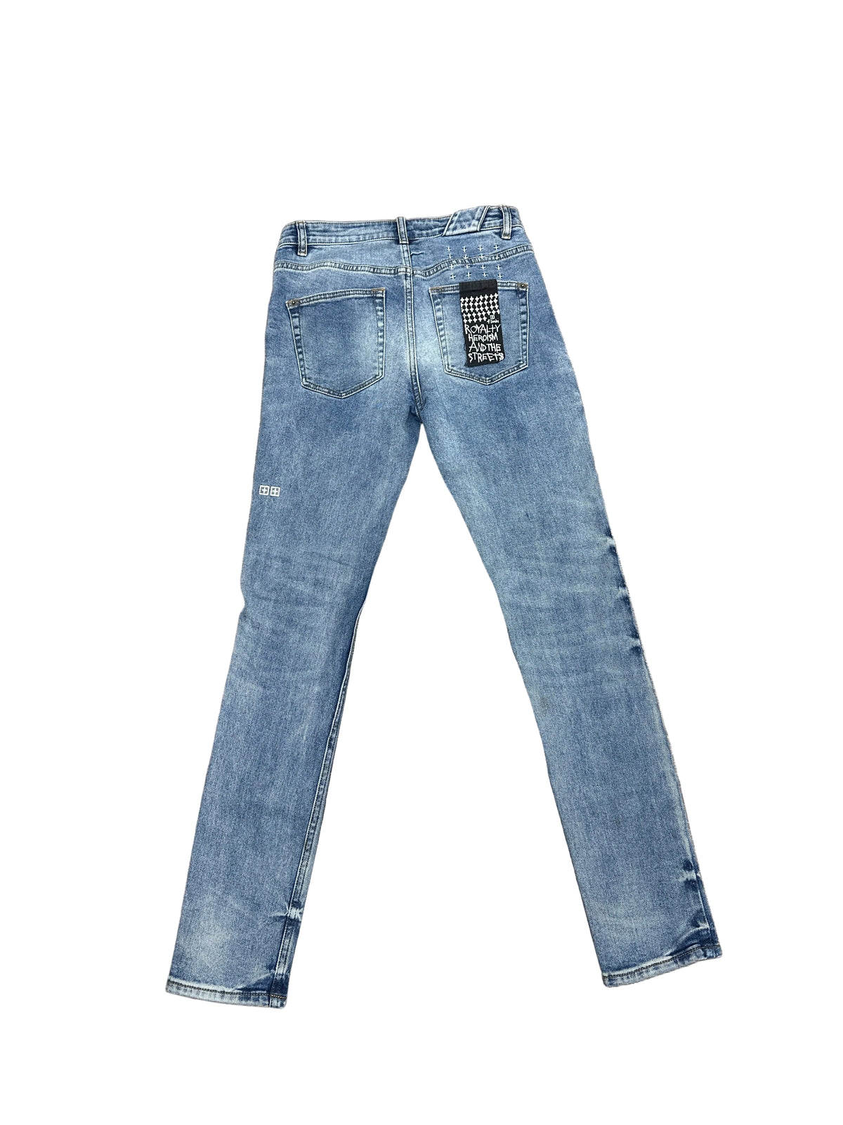 Ksubi Light Blue Wash Jeans Preloved