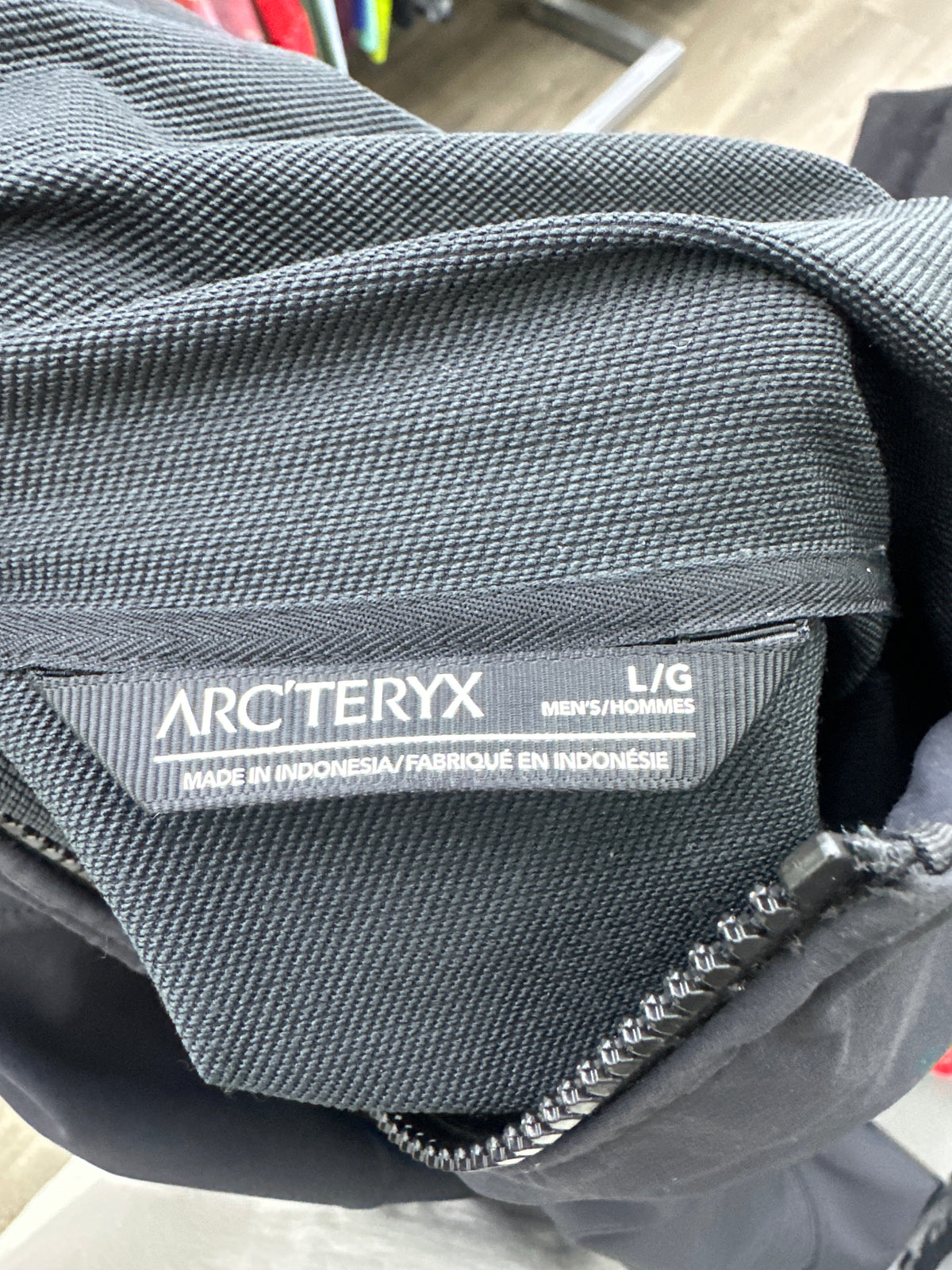 Arc’teryx Beta Jacket Preloved