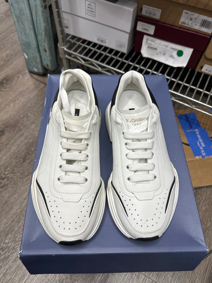 Dolce & Gabbana Daymaster White/Blk Preloved