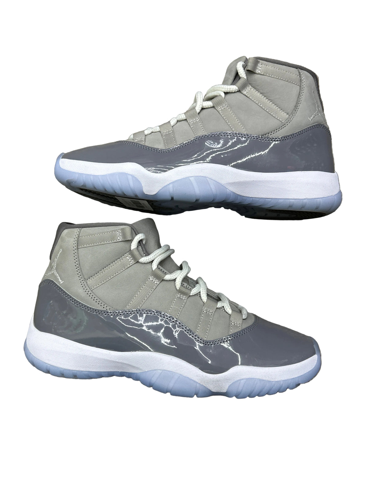 Jordan 11 Cool Grey Sz 10.5 New