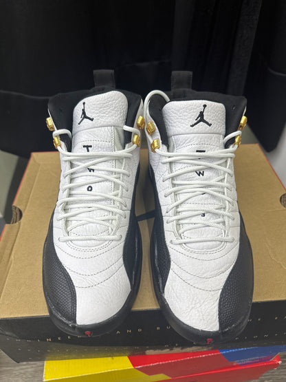 Jordan 12 Taxi Preloved