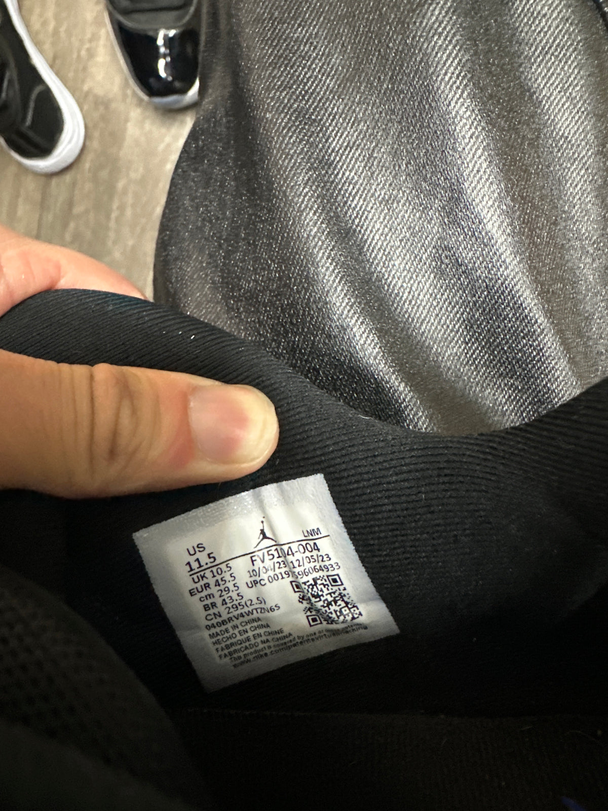 Jordan 11 Space Jam Low Preloved