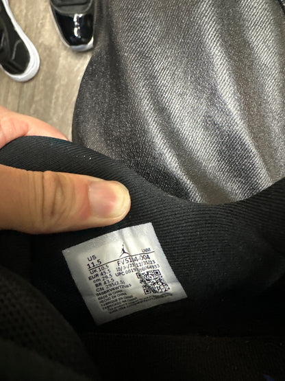 Jordan 11 Space Jam Low Preloved