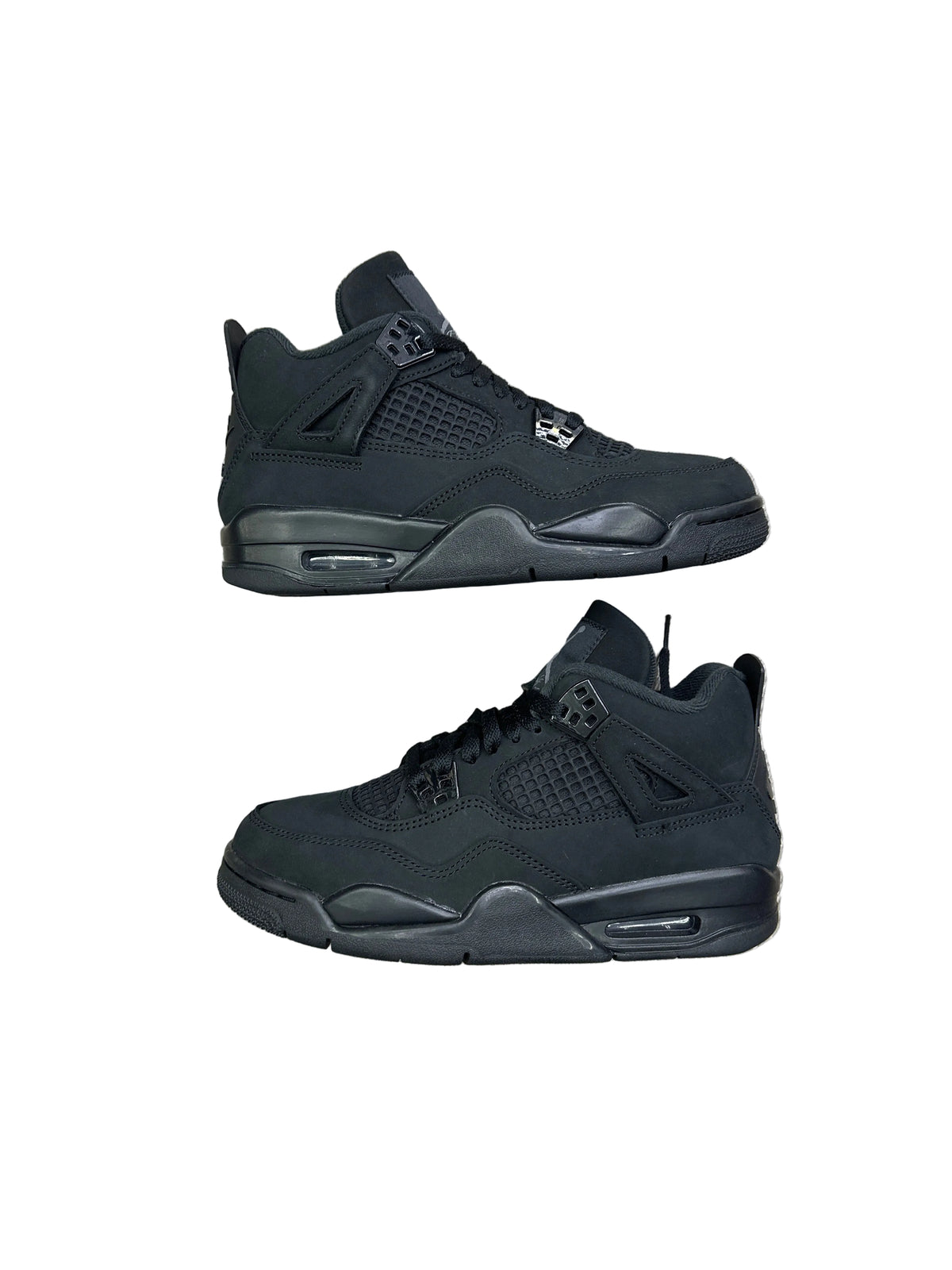 Jordan 4 Black Cat New Size 5.5y
