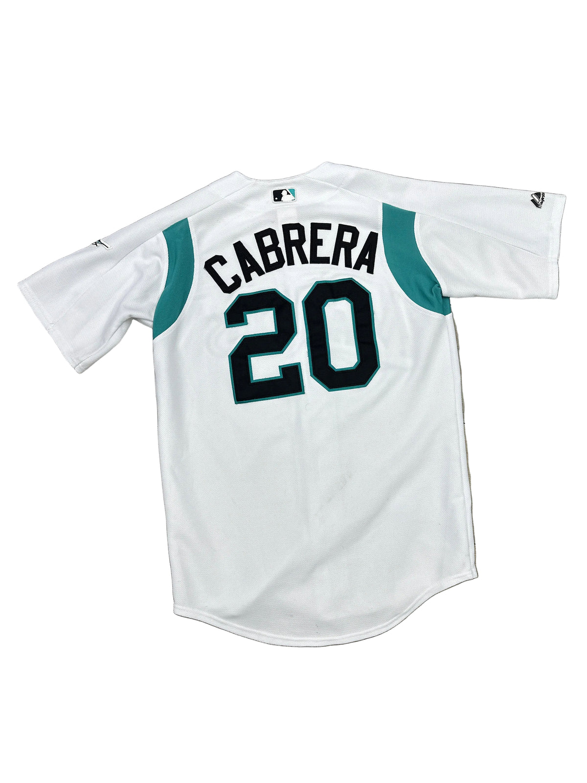 Marlins Baseball Jersey Preloved