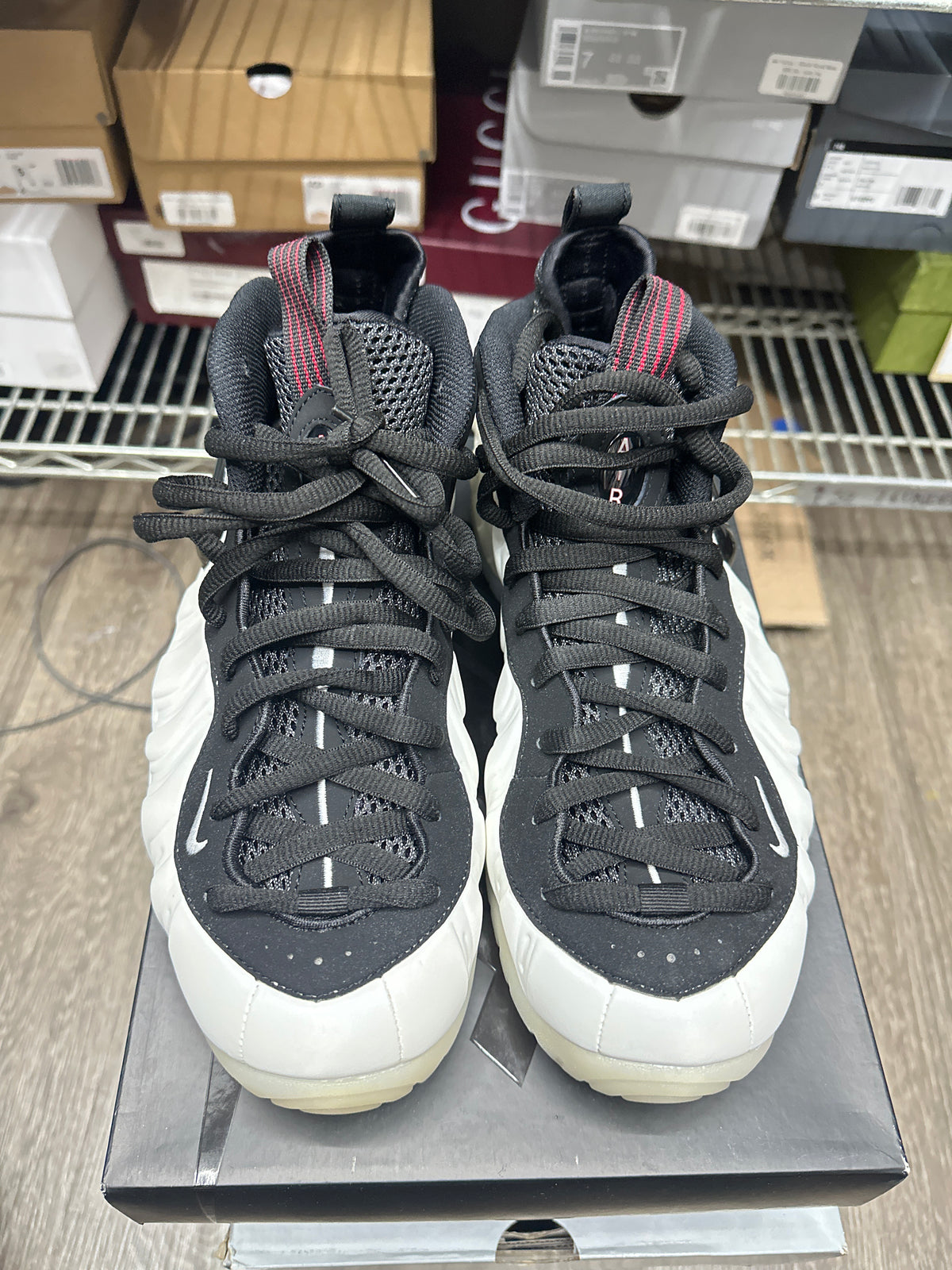 Nike Air Foamposite Pro Pearl New