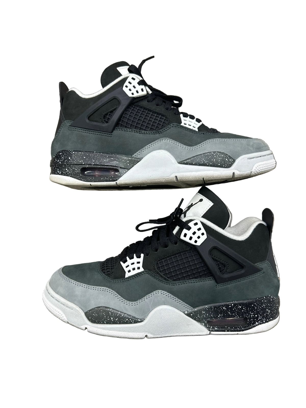 Jordan 4 Fear Preloved