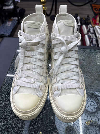 Amiri Stars Court High White Preloved