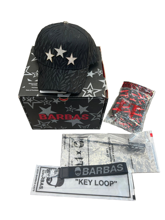 CT X Barbas Hats Rockstar New