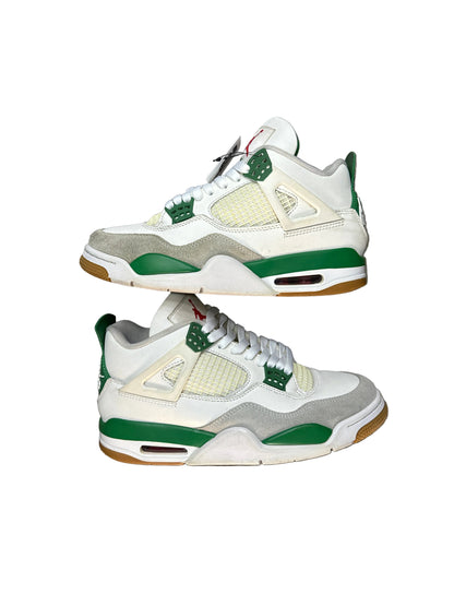 Jordan 4 SB Pine Green Preloved