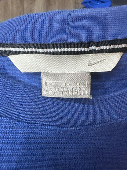 Nike Long Sleeve Blue Preloved