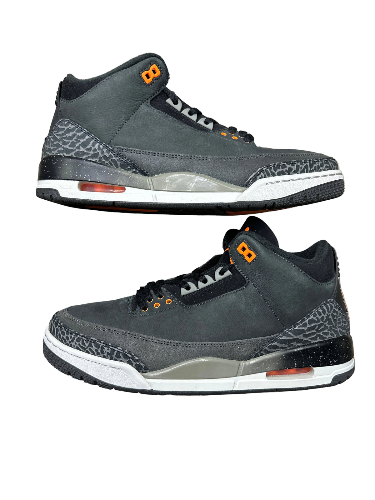 Jordan 3 Fear Preloved