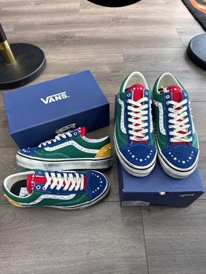 Vans Pearlized Yacht Club New