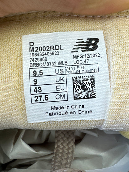 New Balance 2002R Driftwood Preloved