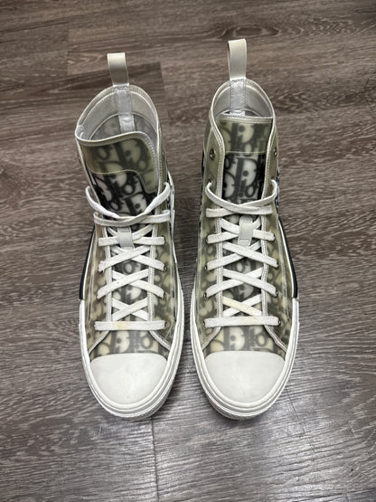 Christian Dior B23 High Black/White Preloved
