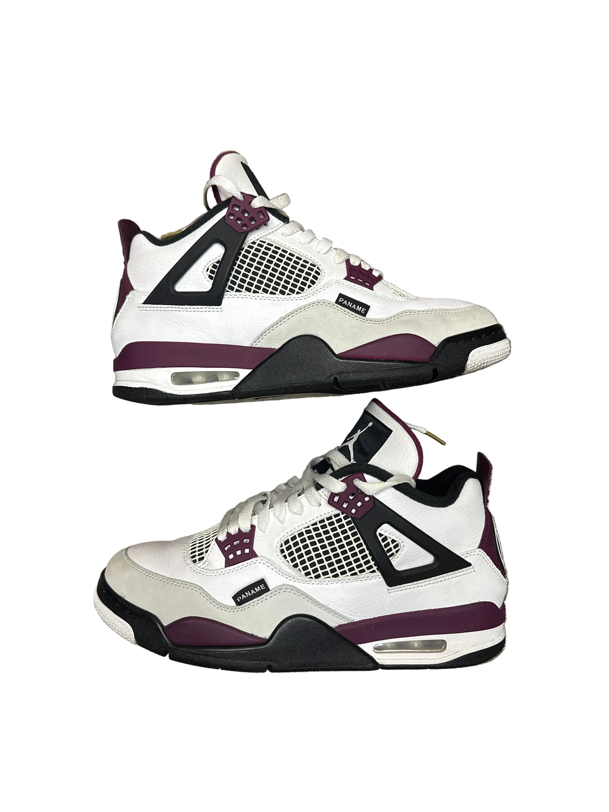Jordan 4 PSG Preloved Size 10