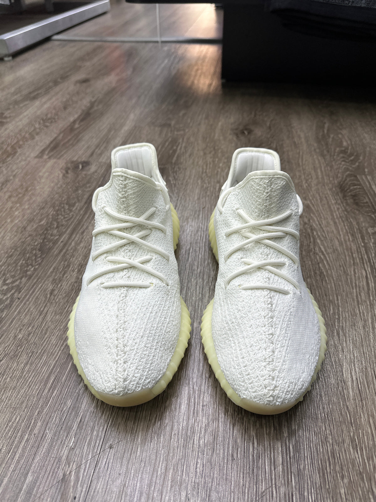Yeezy Boost 350 Bone Preloved