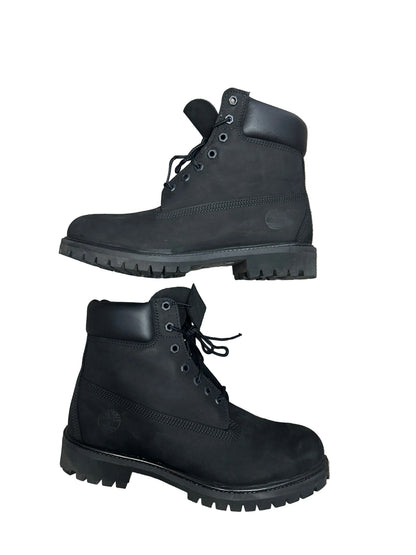 Timberland Black Preloved