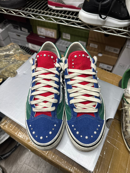 Vans LX 36 Pearlized Pack Yacht Club Preloved Size 11.5