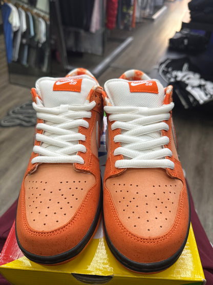 Nike SB Dunk Low Lobster New Size 8