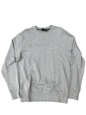 Hugo Boss Crewneck Grey Preloved