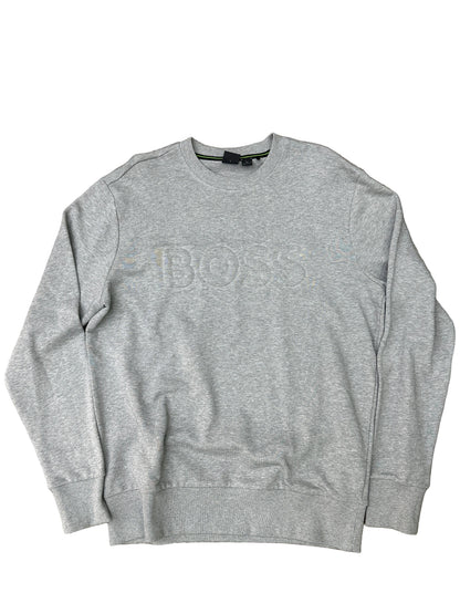 Hugo Boss Crewneck Grey Preloved