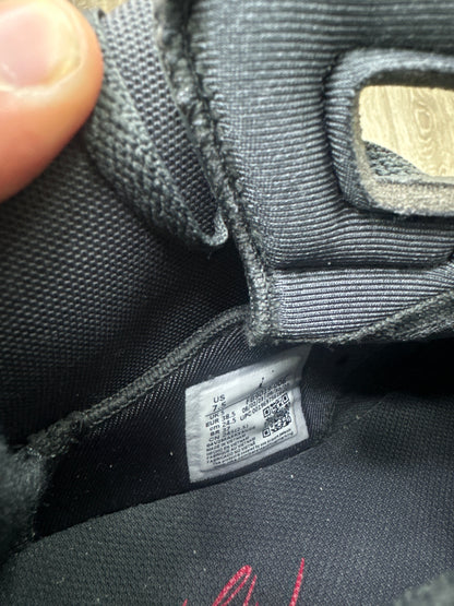Jordan MVP Anthracite New