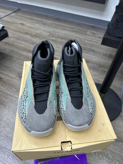 Adidas Yeezy QNTM Teal Blue New