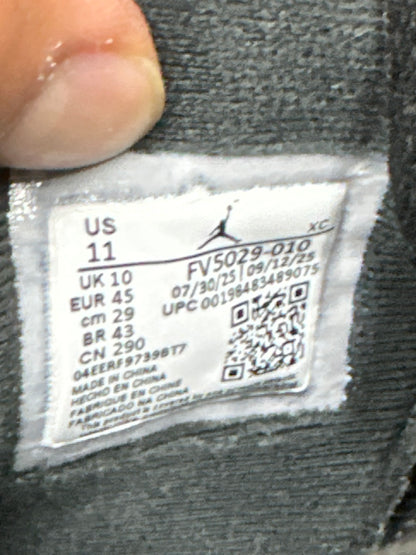 Jordan 4 Black Cat New